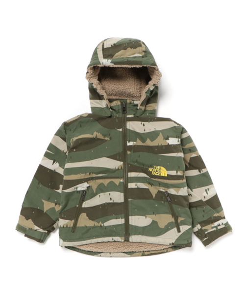 THE NORTH FACE（ザノースフェイス）の「ザ・ノース・フェイス キッズ
