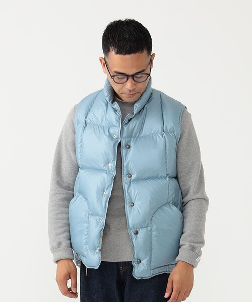 SIERRA DESIGNS（シェラデザイン）の「SIERRA DESIGNS / 別注 DOWN