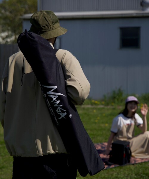 NANGA（ナンガ）の「NANGA×FREAK'S STORE/ナンガ×フリークスストア