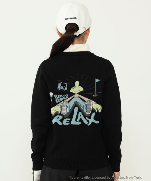 BEAMS GOLF（ビームスゴルフ）の「〈WOMEN〉Jeremyville × BEAMS GOLF