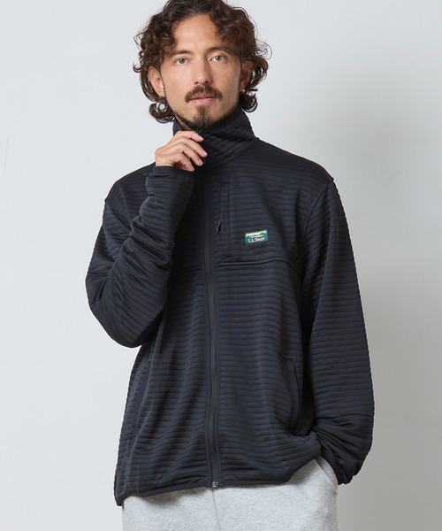 エアーライト・ニット・フルジップ 米国フィット・レギュラー（その他