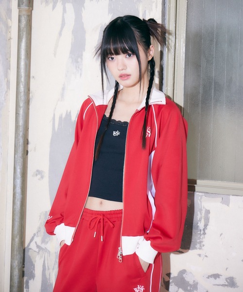 ENVYM（アンビー）の「【wondervisitor×ENVYM】パイピングトラック