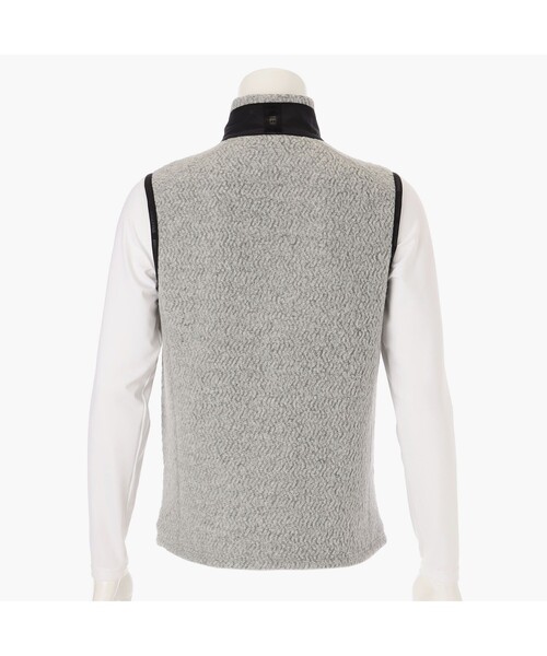 BRIEFING GOLF／ブリーフィングゴルフ】MS WOOL BOA VEST
