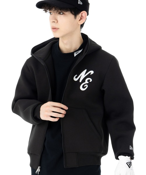 NEW ERA（ニューエラ）の「ニューエラ ゴルフ スウェットパーカー