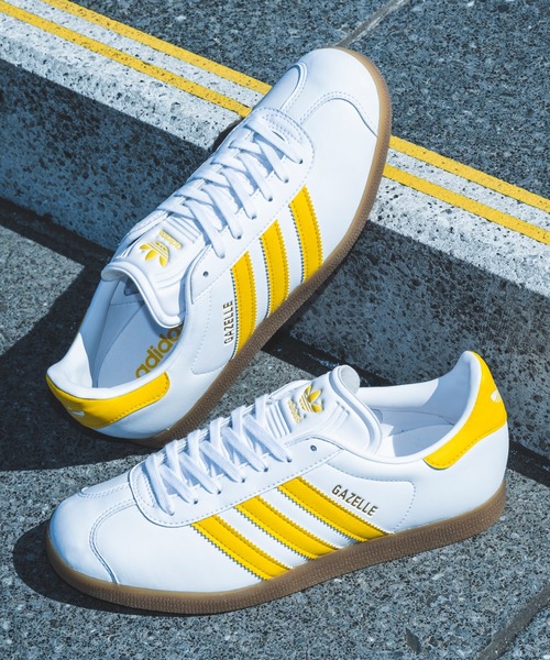 セール】adidas アディダス GAZELLE ガゼル IH0379 ABC-MART限定 *FTWR