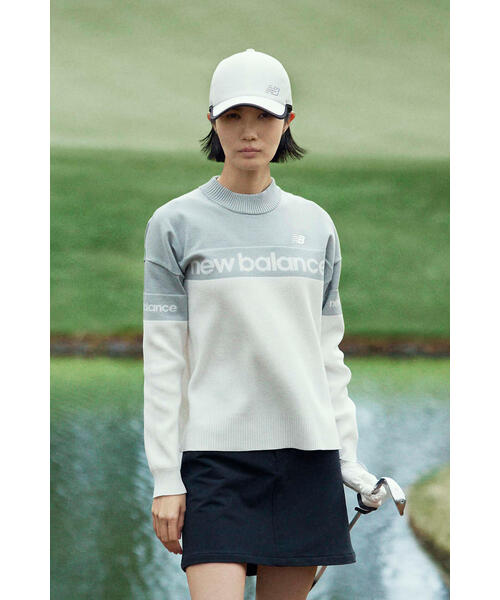 New Balance Golf（ニューバランスゴルフ）の「ストレッチ モック