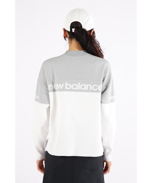 New Balance Golf（ニューバランスゴルフ）の「ストレッチ モック