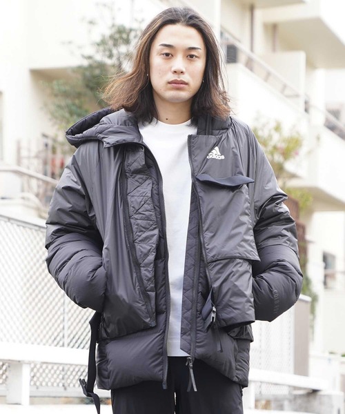 adidas Originals（アディダスオリジナルス）の「DOWN JACKET C RDY
