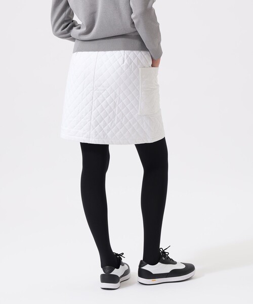 セール】ORANGE LABEL / キルティング スカート（スカート）｜BEAMS