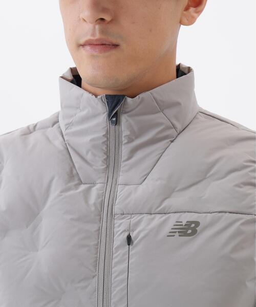 セール】【new balance golf】撥水 ストレッチ ライトダウン