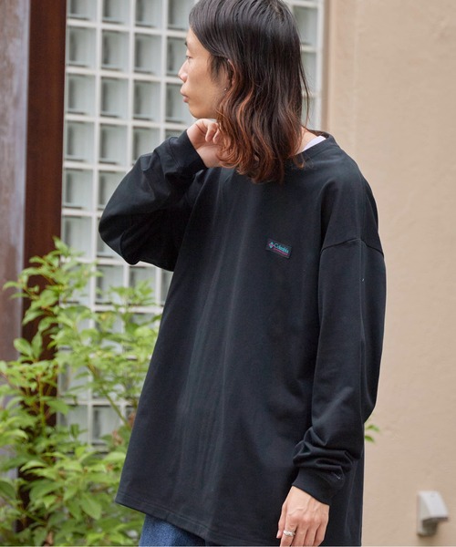 Columbia/コロンビア クロックドリバーロングスリーブティー ロンT