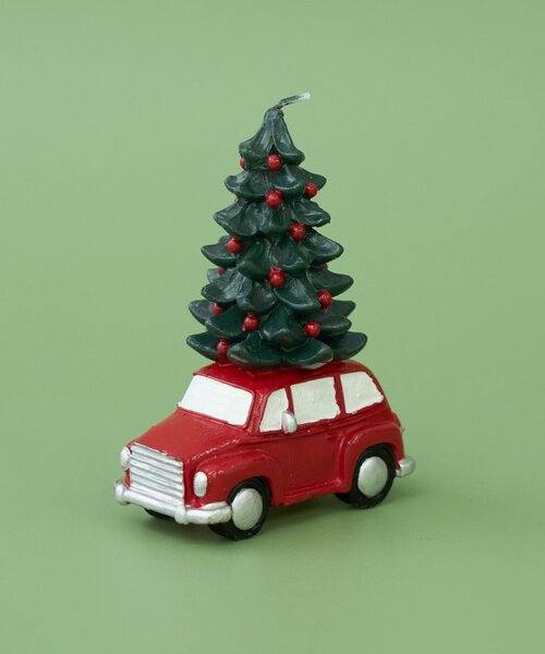 CRAFT CANDLE WAGON ROOF TREE キャンドルワゴンルーフツリー