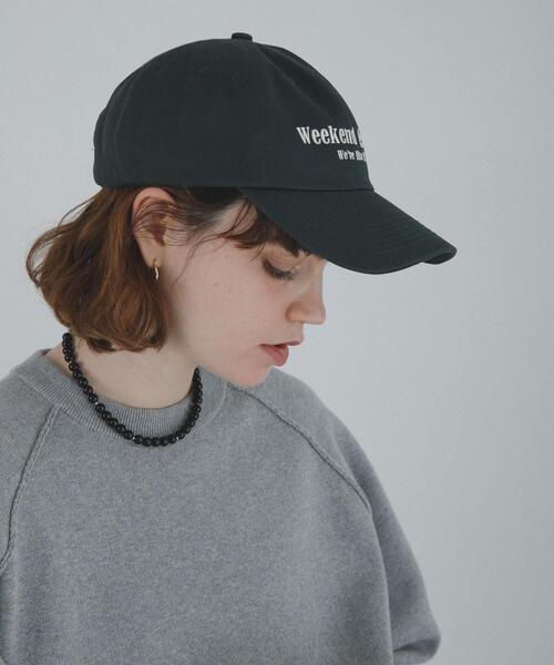 WEEKEND GETAWAY CAP（キャップ）｜URBAN RESEARCH Sonny Label