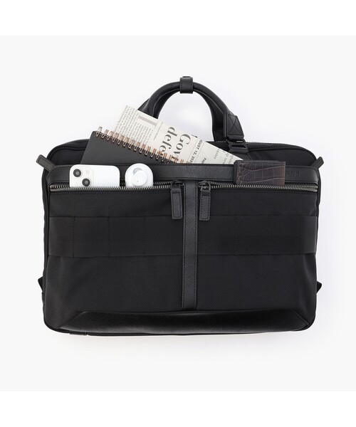 BRIEFING／ブリーフィング】FUSION A4 LINER HD（ビジネスバッグ