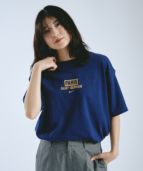 NIKE / ナイキ】AS PSG M NK MAX90 WRDMARK TEE HF0847- 410（Tシャツ