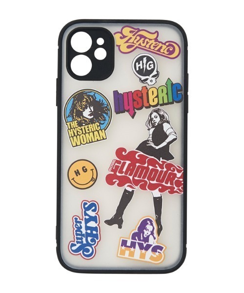 HYSTERIC GLAMOUR（ヒステリックグラマー）の「HYSTERIC LIBRARY