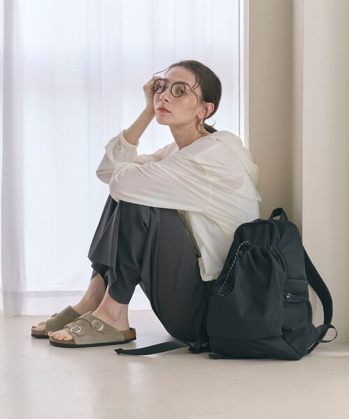 セール】ドロストポケット リュック（バックパック/リュック