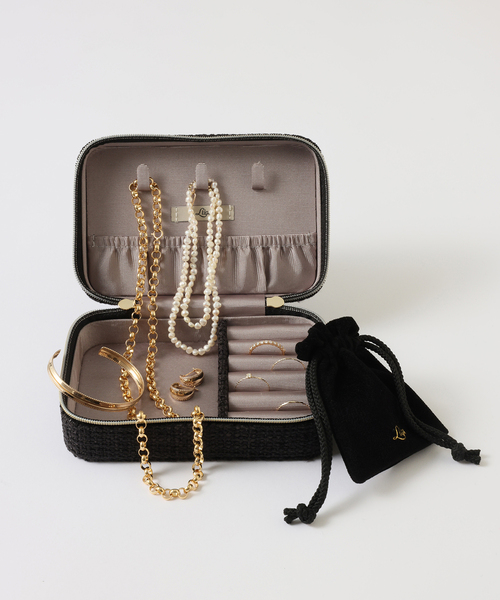 ジュエリーケース（その他小物）｜Lilas（リラ）のファッション通販