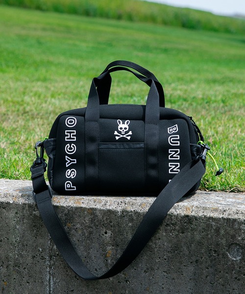 Psycho Bunny（サイコバニー）の「[GOLF]ベーシックロゴ ミニボストン