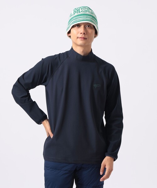 BEAMS GOLF（ビームスゴルフ）の「ORANGE LABEL / 異素材 ラグラン