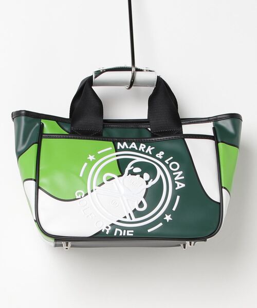 MARK & LONA（マークアンドロナ）の「MILO Cart Bag（トートバッグ