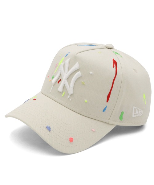ニューエラ キャップ スプラッシュ ニューヨークヤンキース（キャップ