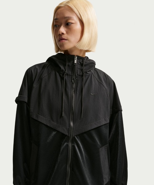 ナイキ スポーツウェア ウィメンズ オーバーサイズド ウィンドランナー
