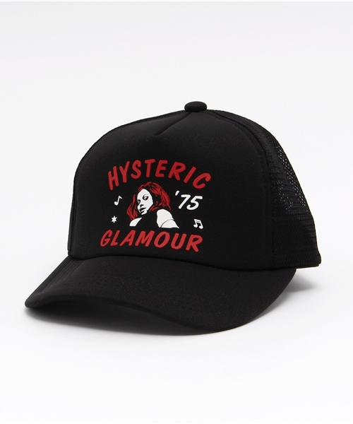 HYSTERIC GLAMOUR（ヒステリックグラマー）の「HYSTERIC '75 メッシュ