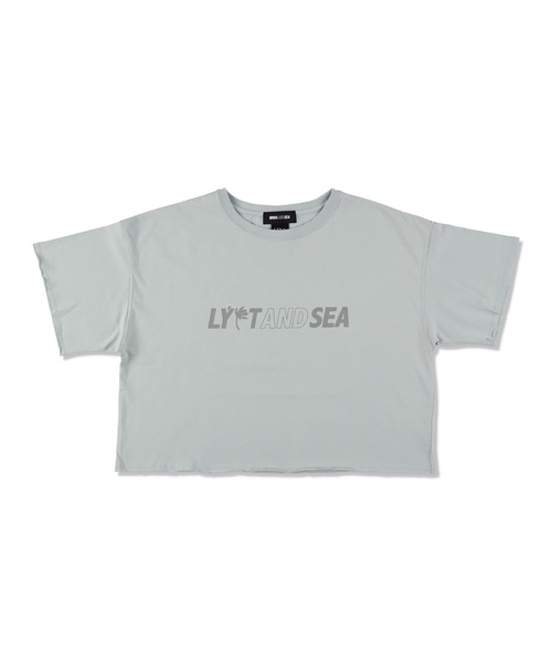 LYFT x WDS LYFT AND SEA SHORT S/S TEE (Female)（Tシャツ/カットソー
