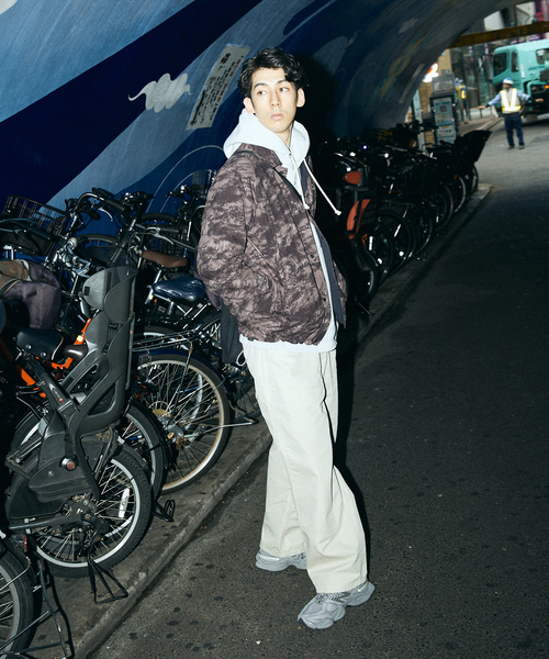 DAIWA（ダイワ）の「DAIWA 別注 CORDURA(R)ナイロン リバーシブル