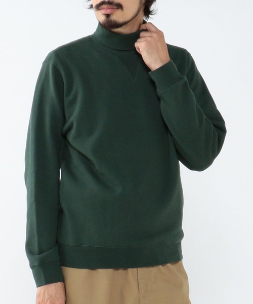 BEAMS PLUS（ビームスプラス）の「BEAMS PLUS / タートルネック