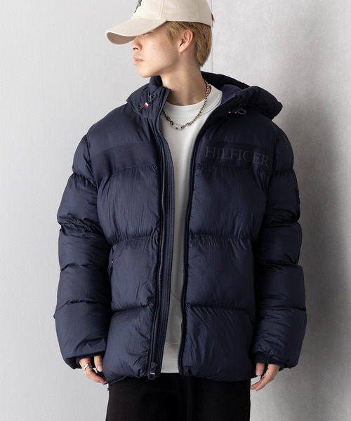 TOMMY HILFIGER（トミーヒルフィガー）の「【TOMMY HILFIGER】中綿