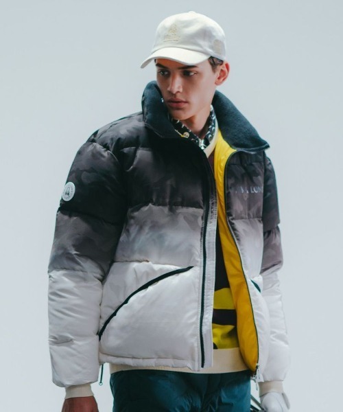 MARK & LONA（マークアンドロナ）の「Atlantis Down Jacket | MEN and