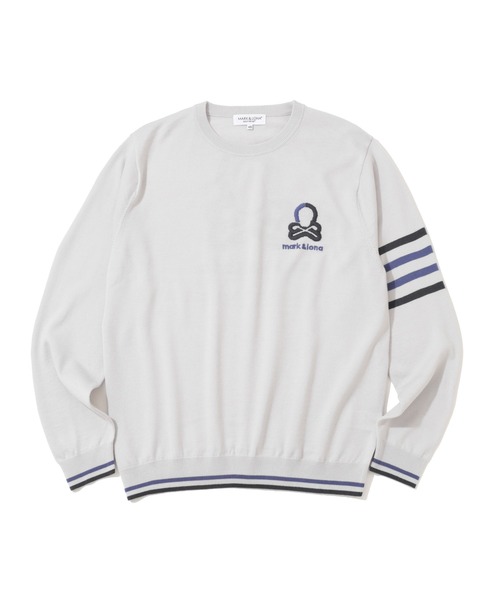 MARK & LONA（マークアンドロナ）｜メンズのニット/セーター一覧 - WEAR