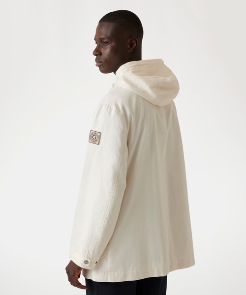 COATED Hooded Jacket アウター ジャケット | GUESS(ゲス) JAPAN 公式