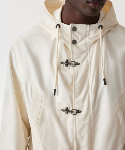 COATED Hooded Jacket アウター ジャケット | GUESS(ゲス) JAPAN 公式