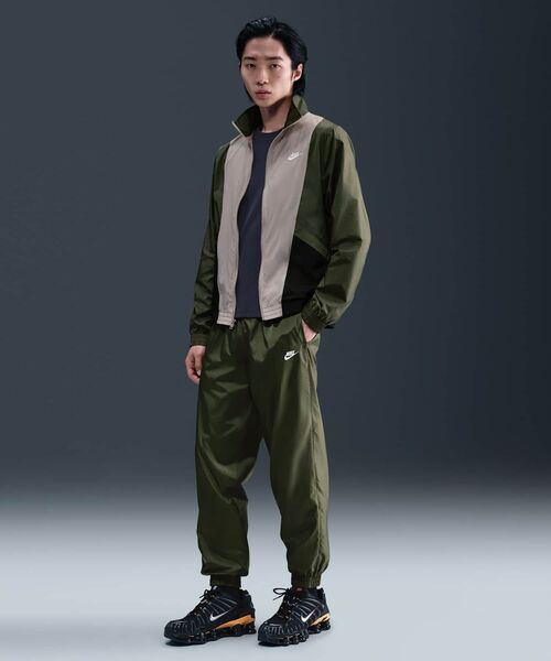 セール】ナイキ クラブ メンズ ウーブン トラックスーツ / Nike Club