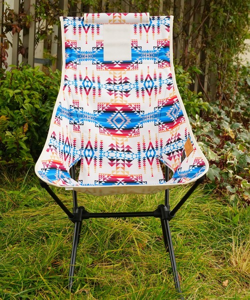 ペンドルトンヘリノックスキャンプサンセットチェア2脚セットアウトドア