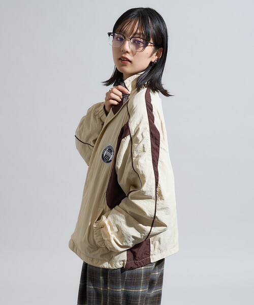 UMBRO × FREAK'S STORE/アンブロ 別注 Track Jacket/トラック