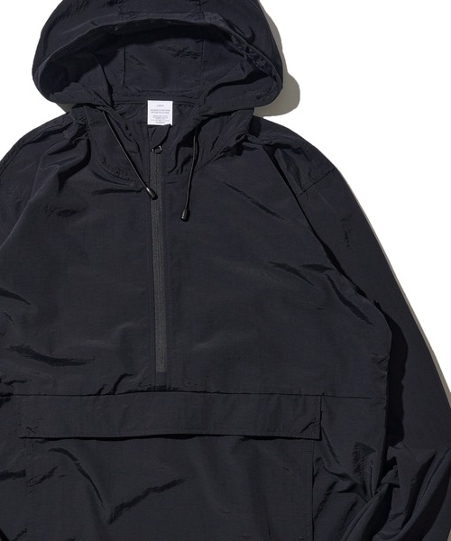 SEABEES/シービーズ】セットアップ対応 NYLON ANORAK PARKA / ナイロン
