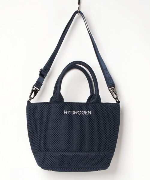 HYDROGEN（ハイドロゲン）の「《HYDROGEN/ハイドロゲン》メッシュロゴ