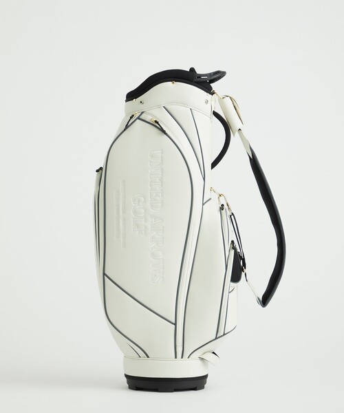 セール】スムース キャディバッグ（ゴルフグッズ）｜UNITED ARROWS
