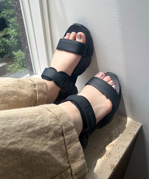 セール】スニーカーソールスポーツサンダル/OT3210（サンダル