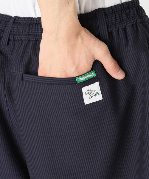 TANGRAM（タングラム）の「TANGRAM × EDIFICE GOLF 別注 シアサッカー