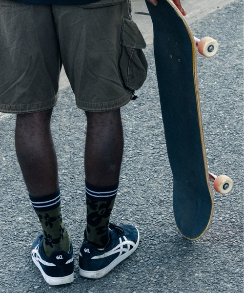 ASICS SKATEBOARDING アシックス スケートボーディング スケシュー GEL