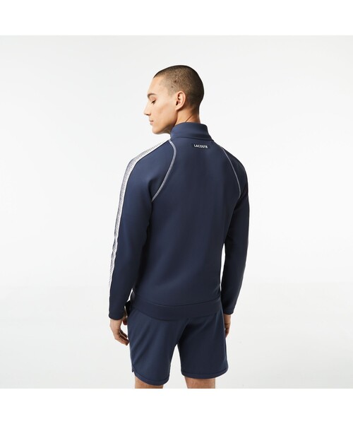 セール】『ダニール・メドベージェフ』ジップアップテニスジャケット