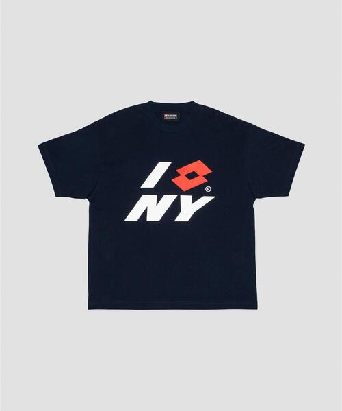 LOTTO I LOSANGA NY T-SHIRTS（Tシャツ/カットソー）｜LOTTO（ロット