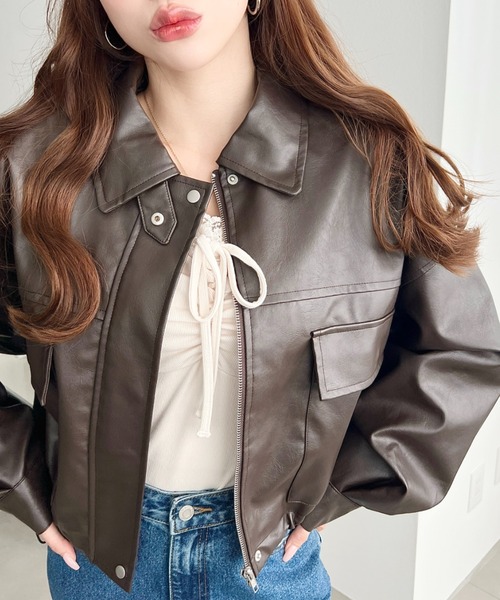 セール】【累計販売枚数2万枚突破！】2WAYカラーショート丈フェイク