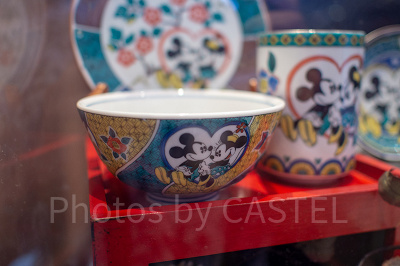 6/1発売】ディズニーの和食器14選！九谷焼コラボの高級デザイン！