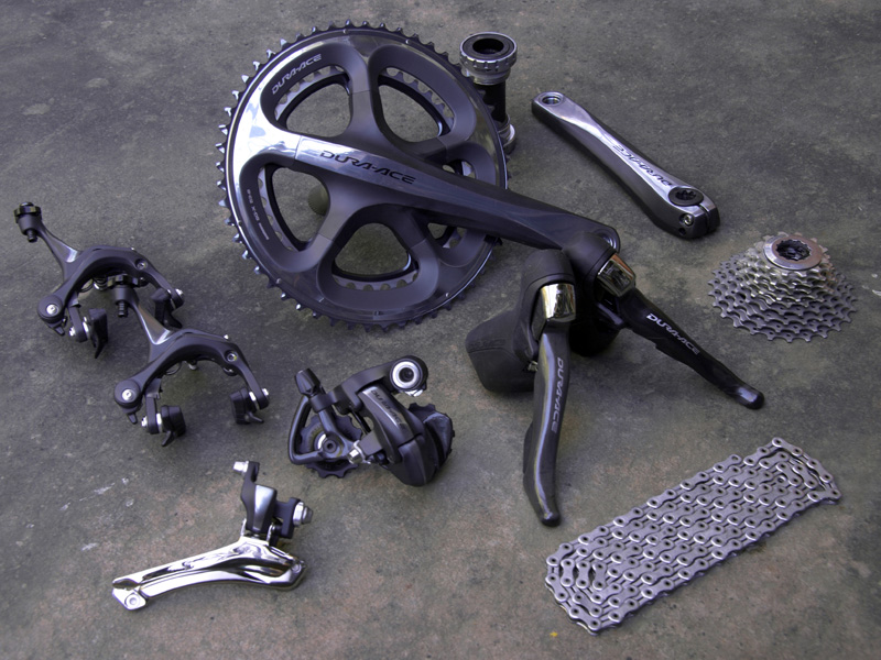 Shimano Dura-Ace 7900 group review | BikeRadar